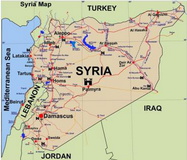 سرنگونگی پهپاد سوری در خاک اردن