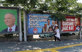 سیستم سیاسی ترکیه تا 2015 ریاست جمهوری می‌شود/ گل گزینه نخست‌وزیری نیست
