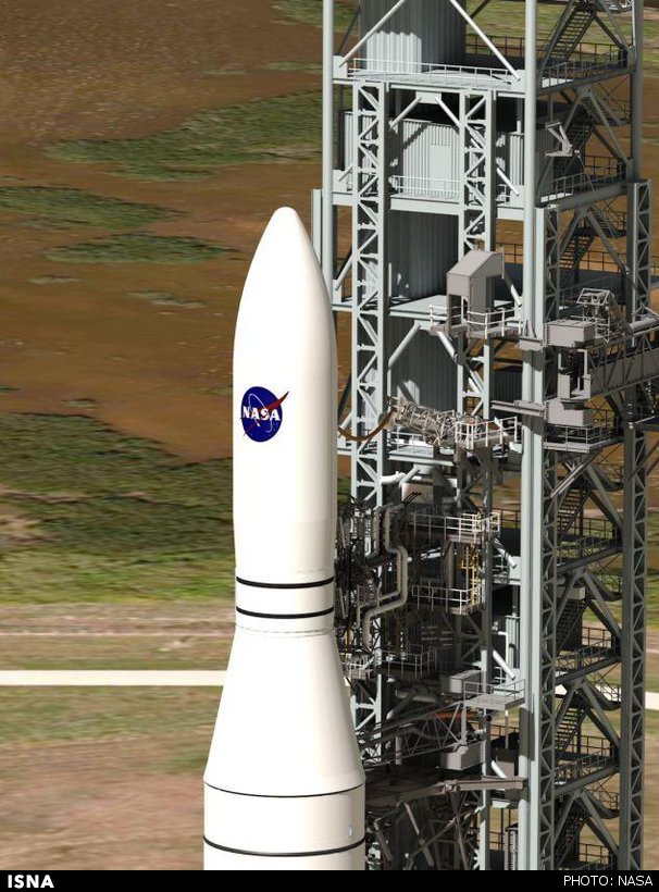 همکاری ناسا و بوئینگ در ساخت موشکی با ماموریت سفر به مریخ 1