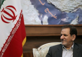 جهانگیری :افق روابط ایران و بلاروس بسیار روشن است