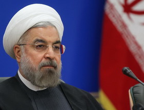 روحانی :از شرایط پهنای باند اینترنت در کشور راضی نیستم