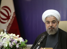 روحانی: ایران و ترکیه آماده همکاری در زمینه مبارزه با تروریسم هستند