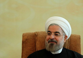 روحانی روز ملی اسلوونی را تبریک گفت