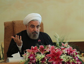 روحانی از جایزه ویژه‌ دولت در صورت صعود تیم ملی به مرحله بعد خبر داد