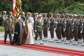 رییس‌جمهور: هیچ مانعی در مسیر توسعه روابط ایران و کویت وجود ندارد