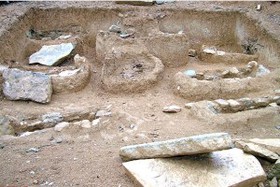 اختراع «تخت کاوش گورستان‌های باستانی» توسط دانشجوی باستان‌شناسی