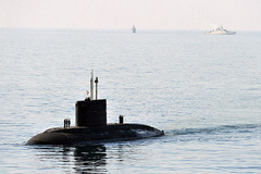 کره شمالی به‌دنبال ساخت زیردریایی هسته‌ای در 5 سال آینده