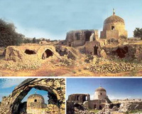 53 درصد آثار تاریخی گچساران متعلق به دوره اسلامی است
