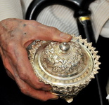 صنایع دستی ایران/نقره کاری