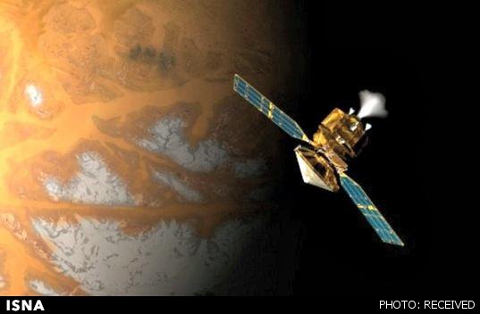 مدارگرد اکتشافی هند چهار ماه دیگر به مدار سیاره سرخ می‌رسد 1