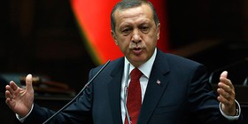 اردوغان: هیچ خطری آینده حزب عدالت و توسعه را تهدید نمی‌کند