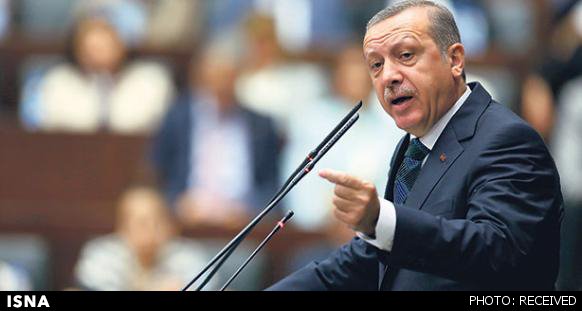 اردوغان: براندازی اسد همچنان اولویت ماست