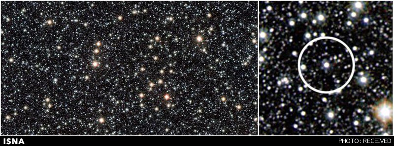 کشف یک ستاره گم شده پنهان در نزدیکی منظومه شمسی 1