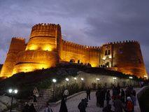 قلعه فلک الافلاک، گل سرسبد ظرفیت‌های گردشگری