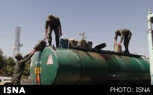کشف 35 هزار لیتر سوخت قاچاق در آب‌های خوزستان