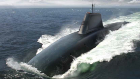 زیردریایی هسته‌ای چین تغییر دهنده بازی تسلیحاتی