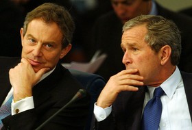 "تونی بلر باید به خاطر جنگ نامشروع در عراق محاکمه شود"