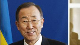 دبیر کل سازمان ملل در پیامی فرا رسیدن نوروز را تبریک گفت