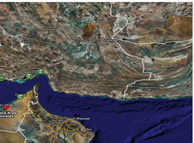 سهم ایران در استخراج منابع معدنی دریای عمان زیر صفر است