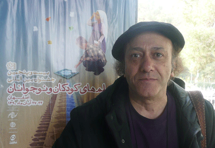 محمدعلی طالبی با سه فیلم در سه جشنواره