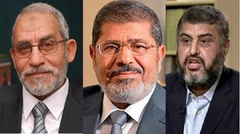 سفر محرمانه هیاتی از کنگره آمریکا به مصر با محوریت اخوان‌المسلمین