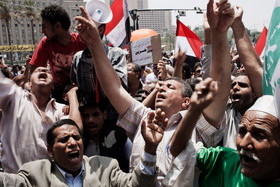 تشکیل کمیته حقیقت یاب در خصوص حوادث بعد از برکناری مرسی