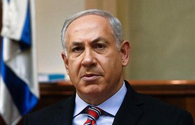 ناخرسندی شدید نتانیاهو از حمایت آمریکا از دولت جدید فلسطین
