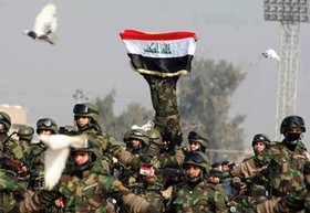 تداوم پیشروی‌های ارتش عراق در رمادی