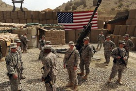 افزایش اخراج سربازان ارتش آمریکا به دلیل تخلفات