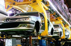 فرصت‌سازی کمپین ایرانی برای خودروسازان چینی