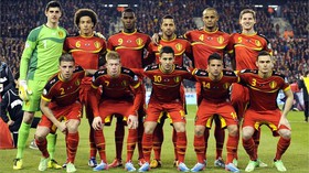 فهرست نهایی بلژیک برای جام جهانی اعلام شد