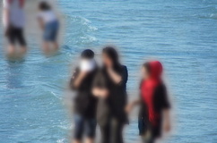 رعایت اخلاق اسلامی در استفاده از دریا در تابستان