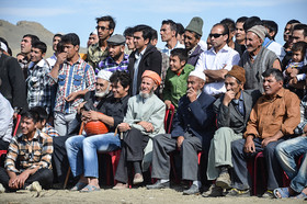جشنواره اسب ترکمن در منطقه راز و جرگلان - بجنورد 1