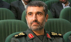 سردار حاجی‌زاده: ایران به عنصری تعیین‌کننده در معادلات جهانی تبدیل شده است