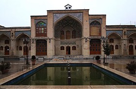 بازدید از بناهای مذهبی کرمانشاه را در نوروز فراموش نکنید