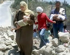 صلیب سرخ: بیش از 500 هزار مجروح در سوریه به کمک‌های انسانی نیاز دارند