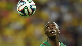کامرون سومین حذف شده جام بیستم