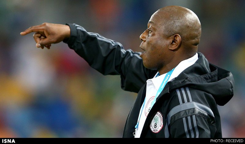 سرمربی تیم فوتبال نیجریه اخراج شد