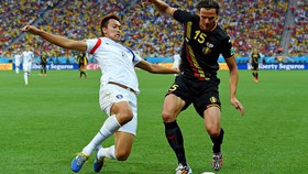 سرمربی کره: جام جهانی به بدترین شکل برایمان به پایان رسید