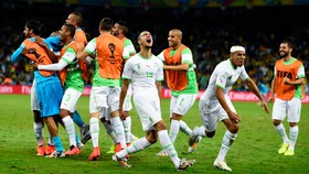 صعود بلژیک و الجزایر، حذف روسیه با کاپلو