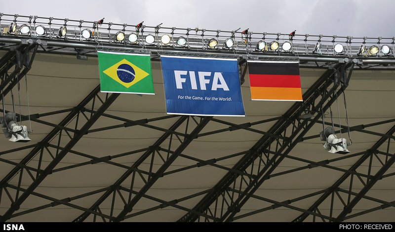 تصمیم جالب آلمانی‌ها بین دو نیمه؛ بیشتر از این برزیل را تحقیر نکنیم