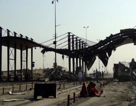 کشته شدن 51 زندانی در حمله تروریست‌ها/هلاکت برادرزاده بغدادی