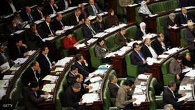 خروج نمایندگان تونسی از جلسه رای‌گیری پیش‌نویس قانون اساسی