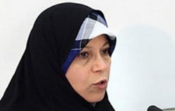 فائزه هاشمی: مطبوعات عقب‌گرد کرده‌اند/ظریف از افتخارآفرینان کابینه است/مجلس دهم اهمیت دارد
