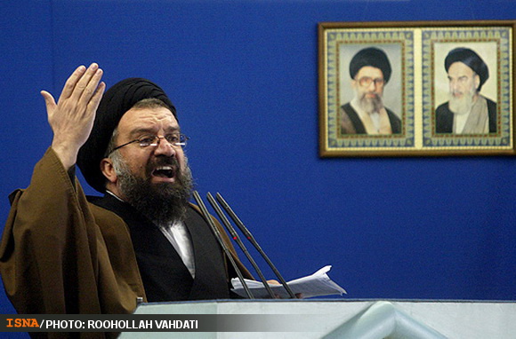 خاتمی، خطیب نماز جمعه این هفته تهران