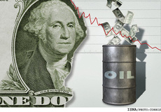 کاهش قیمت نفت چگونه توازن قدرت جهانی را تغییر می‌دهد؟