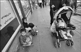 «کودکان کولی» کالایی سرمایه‌ای برای خانواده‌ها/لزوم جلوگیری از ورود غیرقانونی کودکان افغان