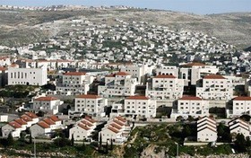 رژیم صهیونیستی ساخت 272 واحد مسکونی جدید را در کرانه باختری تصویب کرد