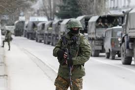 تصمیم روسیه برای افزایش تحرکات نظامی خود در مرز با اوکراین