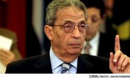 عمرو موسی: پیشنهاد تقسیم عراق با هدف تحقق منافع خارجی است